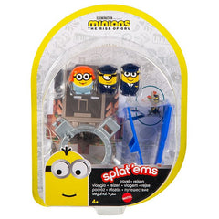 Minions Splat Em's Travel | Toyworld