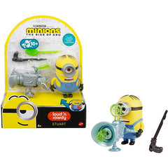 Minions Loud N Rowdy Stuart | Toyworld