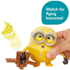 Minions Loud N Rowdy Bob Img 2 | Toyworld