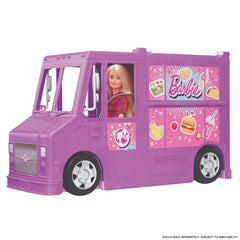 Barbie Estate Food Truck Img 2 - Toyworld