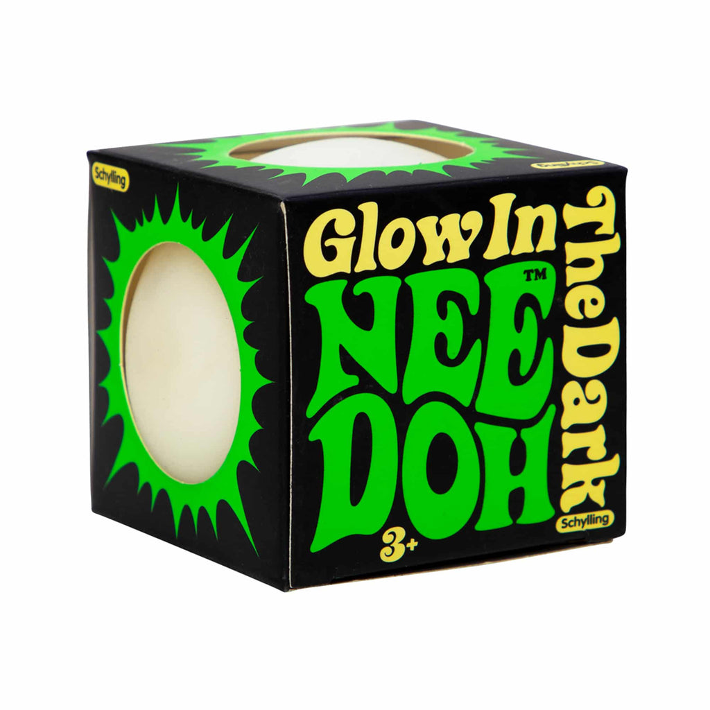 Schylling Glow In The Dark Nee Doh | Toyworld