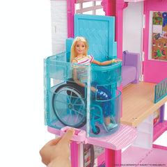 Barbie Estate Dreamhouse With Elevator Img 2 - Toyworld