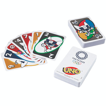 Uno Licensed Olympic Edition - Toyworld