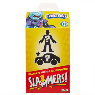 Imaginext Slammers Mr Freeze Blind Box - Toyworld