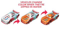 Disney Cars Color Change Paul Conrev Img 1 - Toyworld