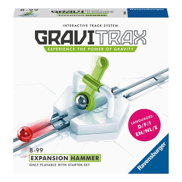 Ravensburger Gravitrax Expansion Hammer - Toyworld