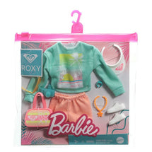 Barbie Roxy Fashion Green Long Sleeve | Toyworld