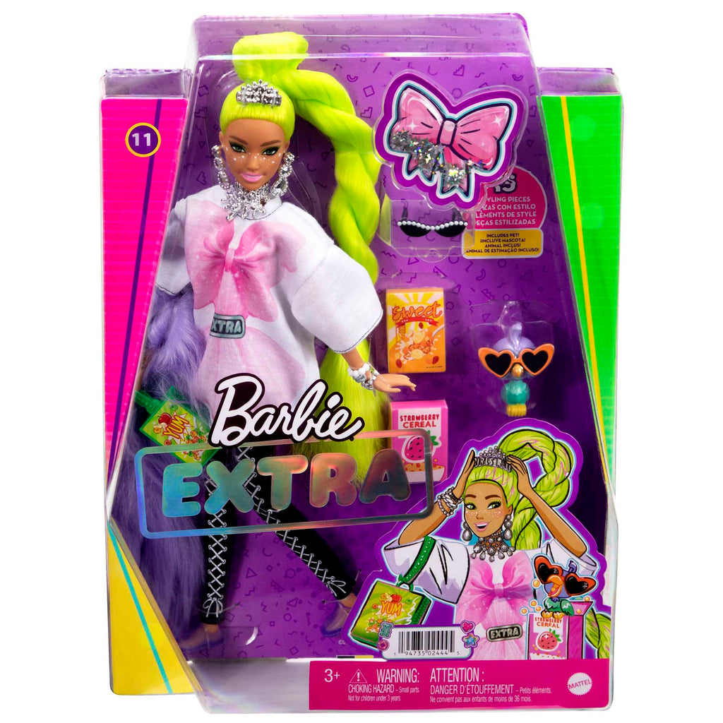 BARBIE EXTRA DOLL 11