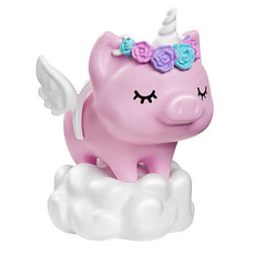 Barbie Extra Doll In Pink Coat With Pet Unicorn Pig Img 5 | Toyworld