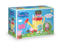 Peppa Pig Peppa's Garden Playhouse | Toyworld
