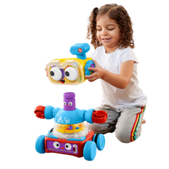 FISHER-PRICE 4-IN-1 ULTIMATE LEARNING BOT