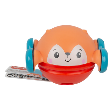 Fisher Price Roll Pop And Zoom Friends Fox | Toyworld