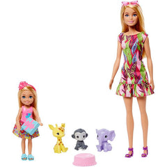 Barbie Chelsea The Lost Birthday Playset Img 2 | Toyworld