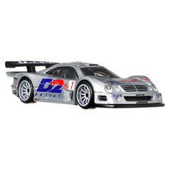 HOT WHEELS BOULEVARD 1997 MERCEDES-BENZ CLK-GTR