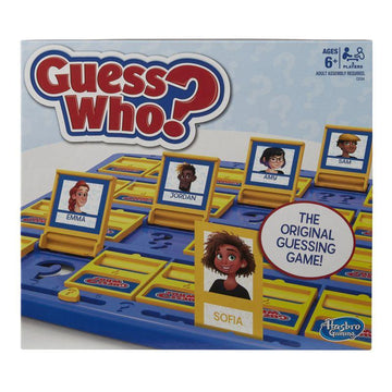 Guess Who? | Toyworld