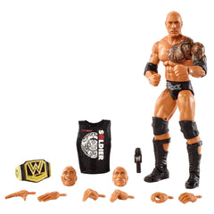 WWE ULTIMATE COLLECTION THE ROCK