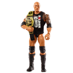 WWE ULTIMATE COLLECTION THE ROCK