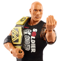 WWE ULTIMATE COLLECTION THE ROCK