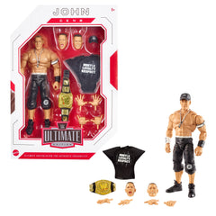 WWE ULTIMATE COLLECTION JOHN CENA