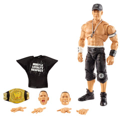 WWE ULTIMATE COLLECTION JOHN CENA