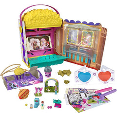 POLLY POCKET POPCORN SURPRISE