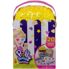 POLLY POCKET POPCORN SURPRISE