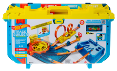 Hot Wheels Track Builder Unlimited Rapid Launch Builder Box | Toyworld