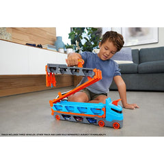 Hot Wheels Speedway Hauler Carry Case Img 1 | Toyworld