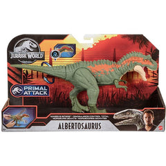 Jurassic World Albertosaurus | Toyworld