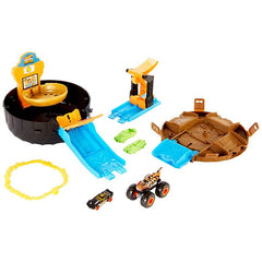 Hot Wheels Monster Trucks Stunt Tire Img 1 | Toyworld