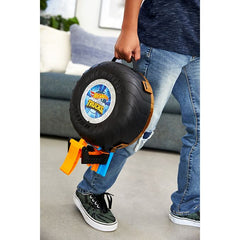 Hot Wheels Monster Trucks Stunt Tire Img 4 | Toyworld