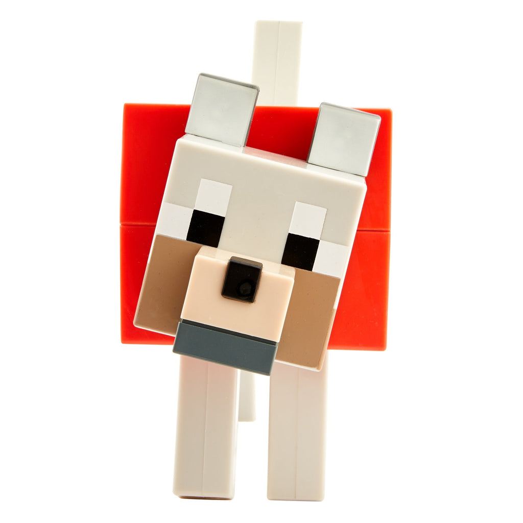 MINECRAFT FUSION FIGURES WOLF