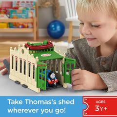 Thomas And Friends Connect And Go Thomas Img 4 - Toyworld