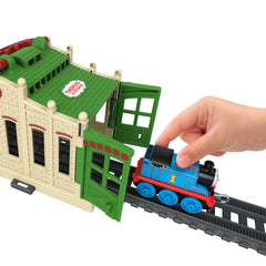 Thomas And Friends Connect And Go Thomas Img 1 - Toyworld