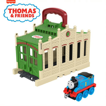 Thomas And Friends Connect And Go Thomas - Toyworld