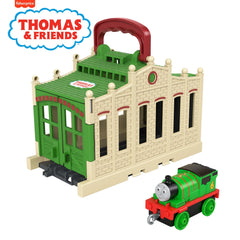 Thomas And Friends Connect And Go Percy Img 1 - Toyworld