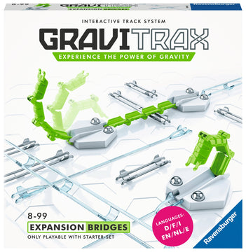 Gravitrax Expansion - Bridges | Toyworld