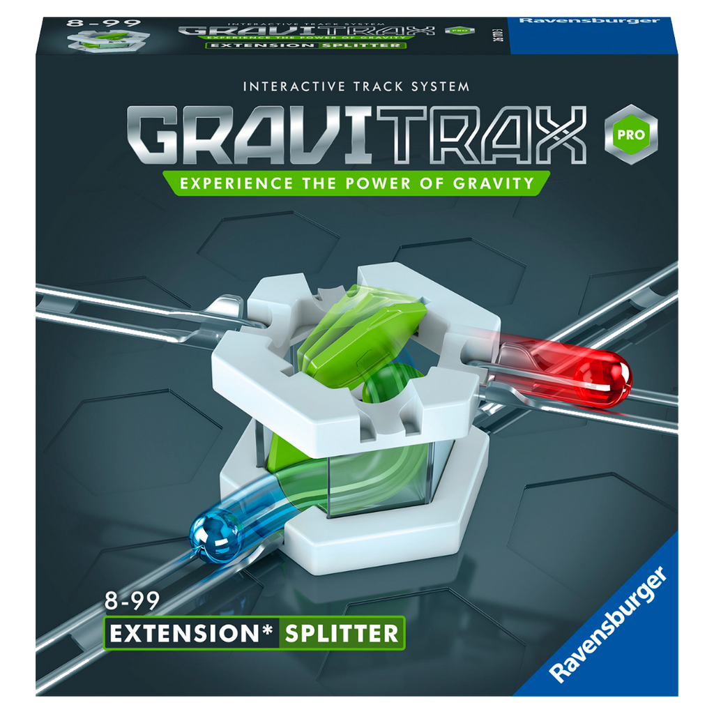 Gravitrax Pro Add On Splitter | Toyworld