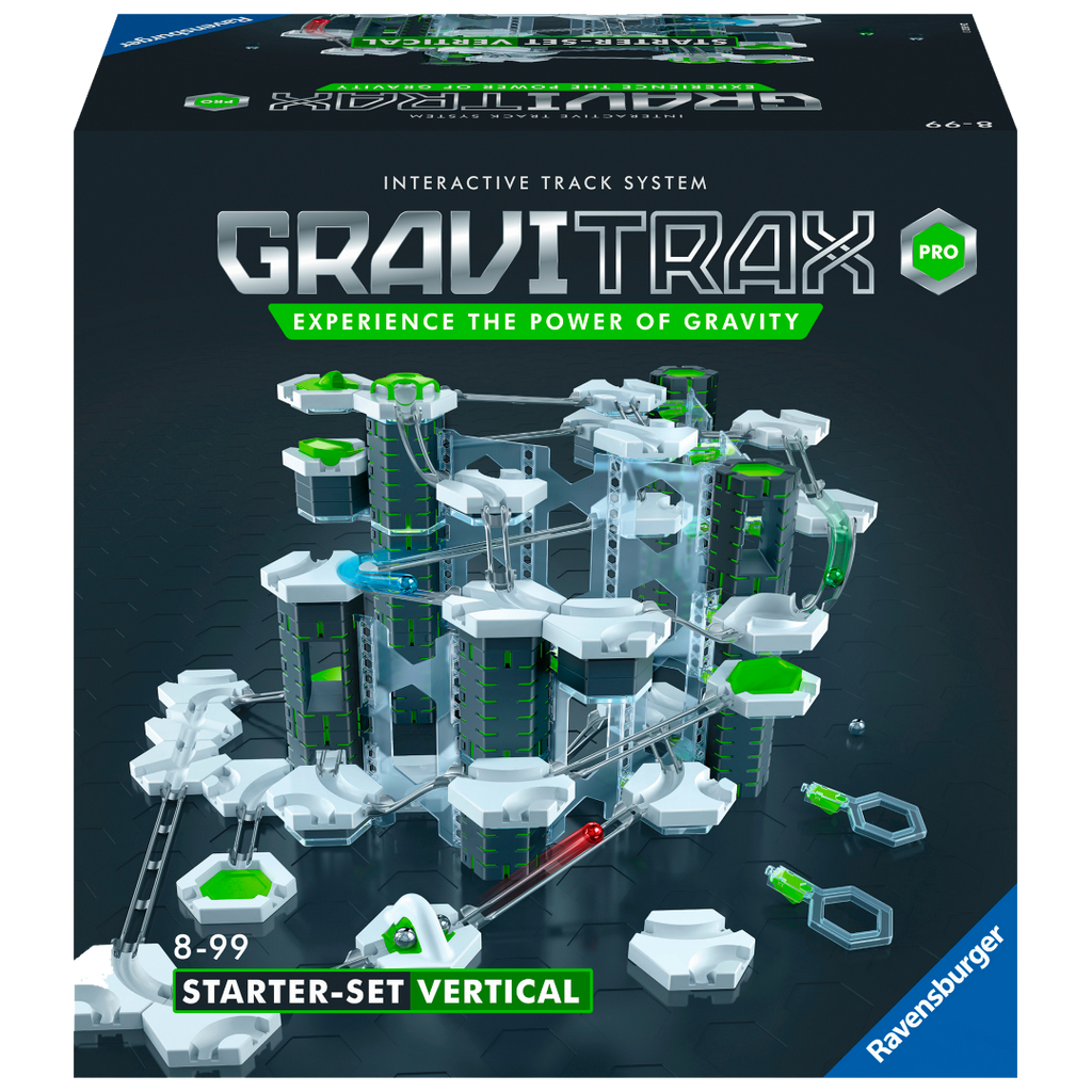 Gravitrax Pro Starter Vertical | Toyworld