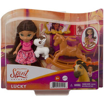 SPIRIT UNTAMED LUCKY LITTLE DOLL