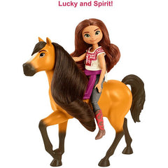 Spirit Untamed Lucky & Spirit Img 3 | Toyworld