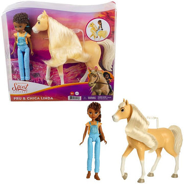 Spirit Untamed Pru & Chica Linda | Toyworld