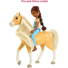 Spirit Untamed Pru & Chica Linda Img 2 | Toyworld