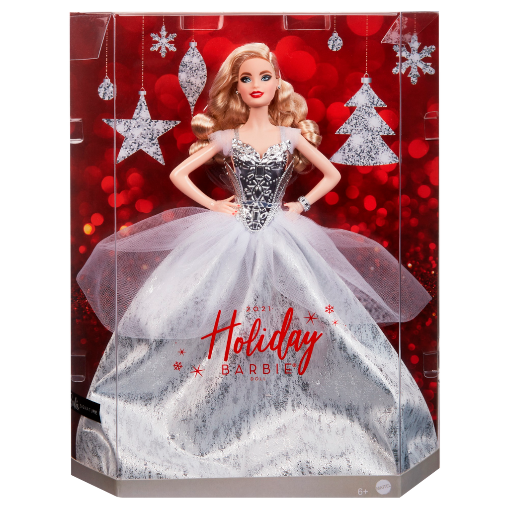 Barbie Holiday Barbie | Toyworld