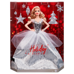 Barbie Holiday Barbie | Toyworld