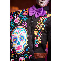 BARBIE SIGNATURE DIA DE MUERTOS KEN