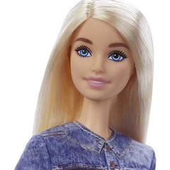 BARBIE BIG CITY BIG DREAMS DOLL BLONDE HAIR