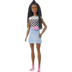 BARBIE BIG CITY BIG DREAMS DOLL BLACK HAIR