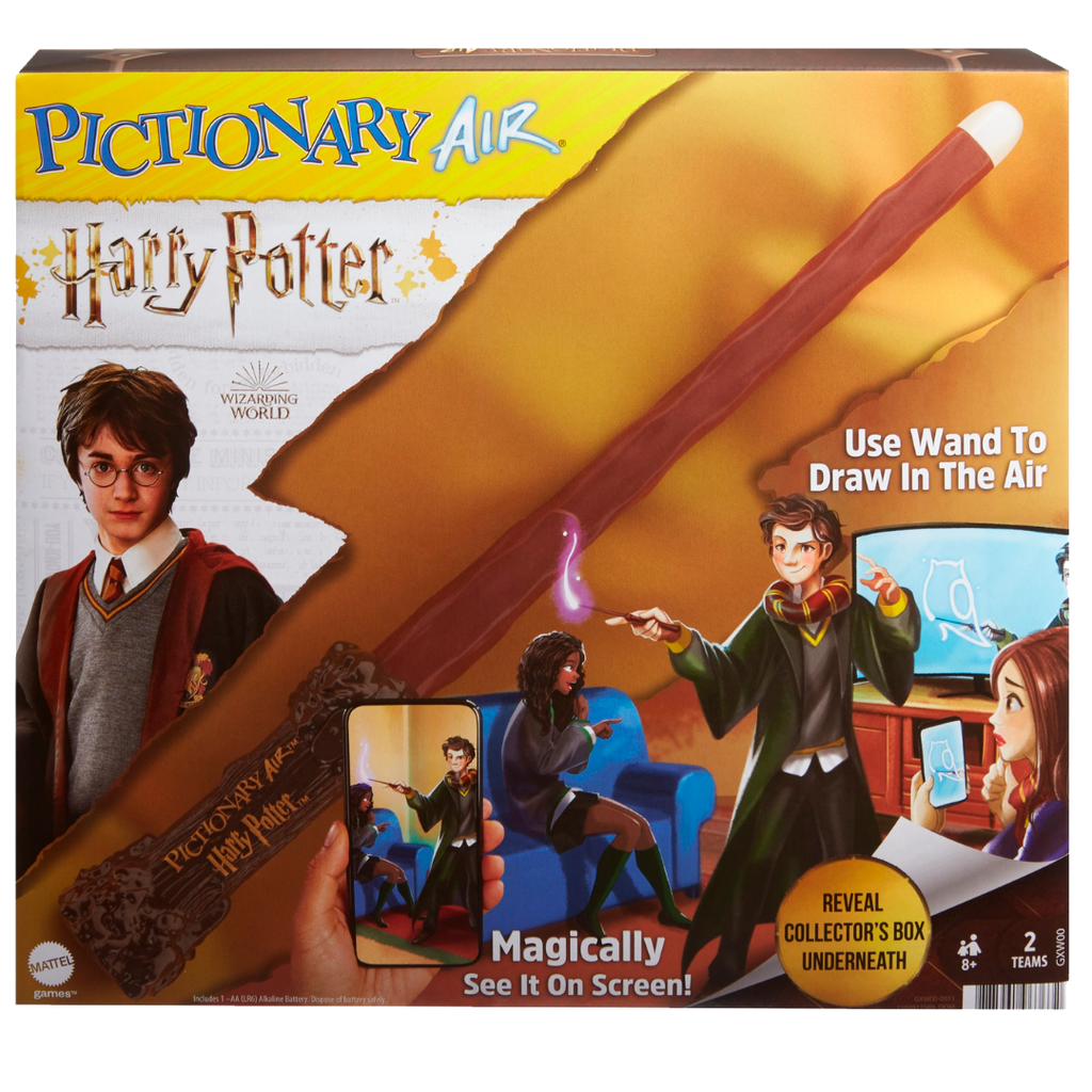 Pictionary Air Harry Potter | Toyworld