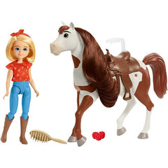 Spirit Untamed Abigail And Boomerang Img 1 | Toyworld